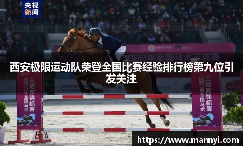 西安极限运动队荣登全国比赛经验排行榜第九位引发关注