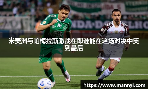 米美洲与帕梅拉斯激战在即谁能在这场对决中笑到最后